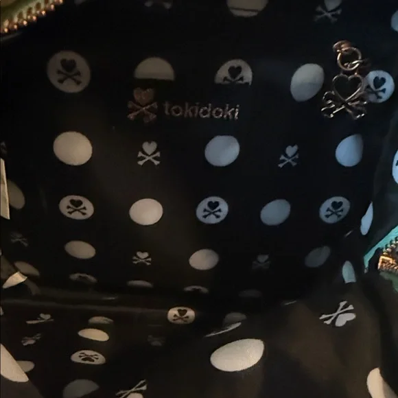 Tokidoki California dreaming Backpack - Picture 6 of 9